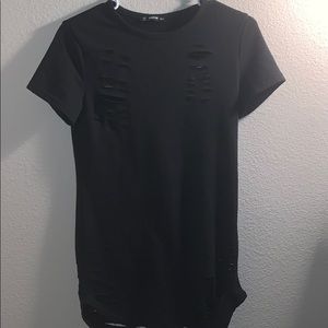 It’s a little big on me.